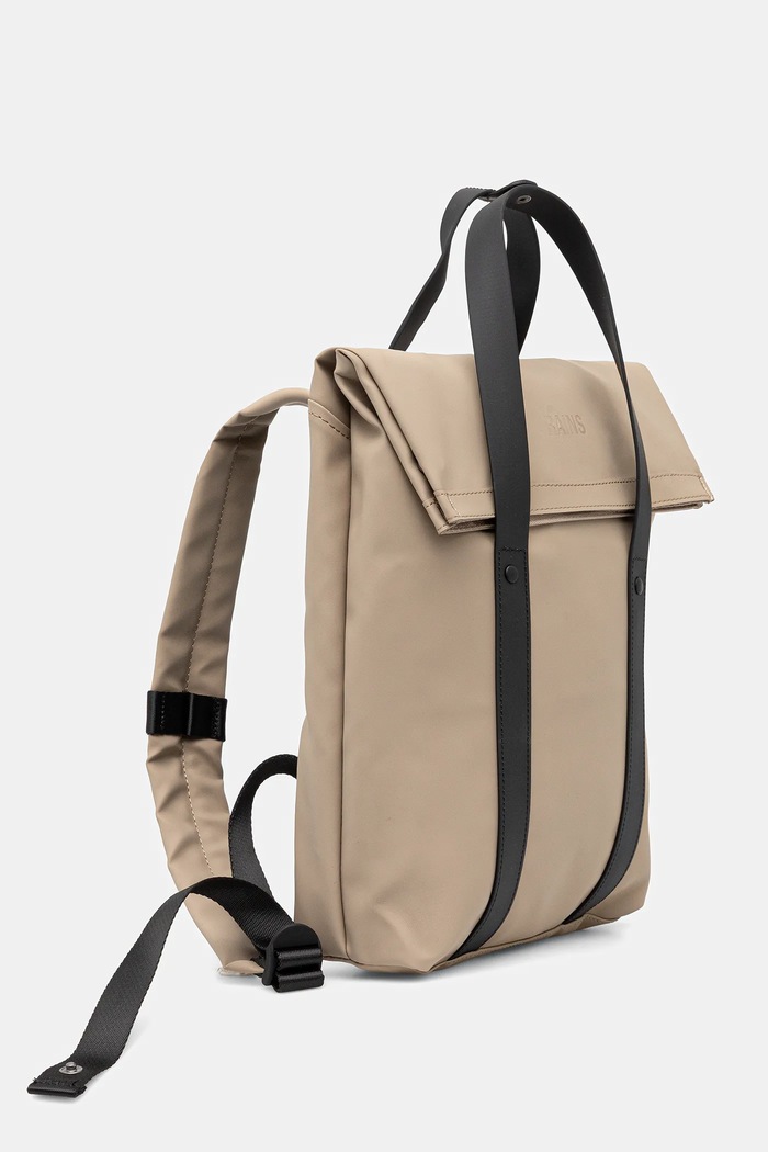 Ruksak Rains 12780 2 Way Tote Backpack Mini 12780 béžová SS26