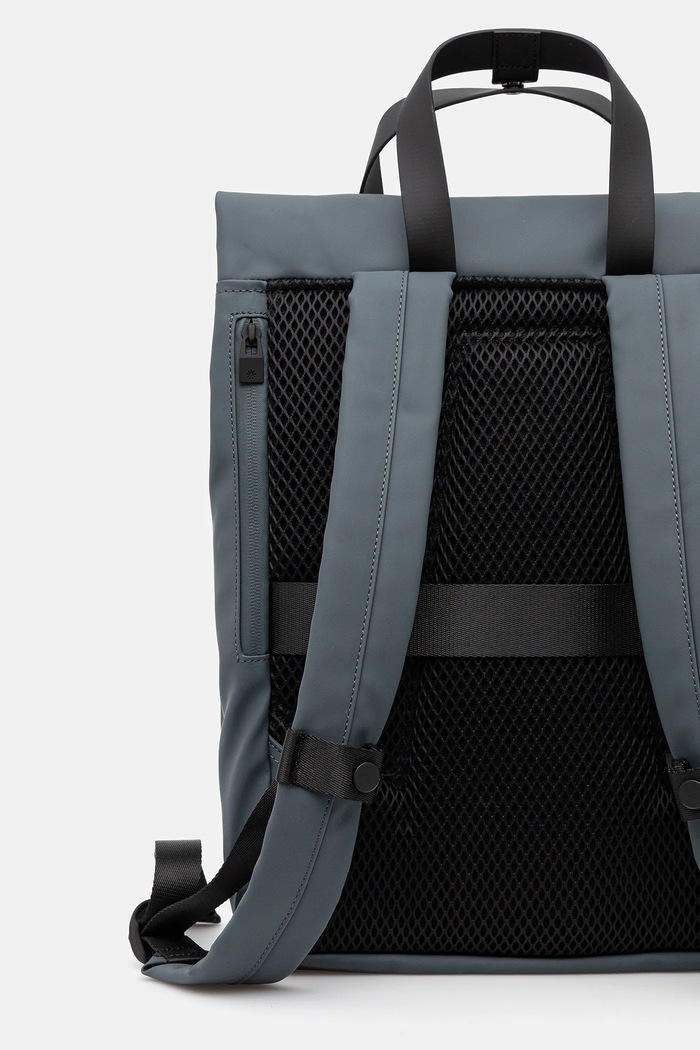 Accesorii Rains Rucsac 12940 2 Way Tote Backpack 12940. albastru