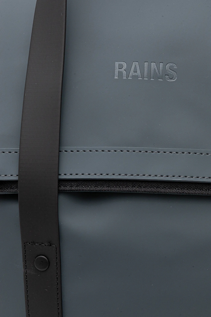 Rucsac 12940 2 Way Tote Backpack Rains 12940. albastru