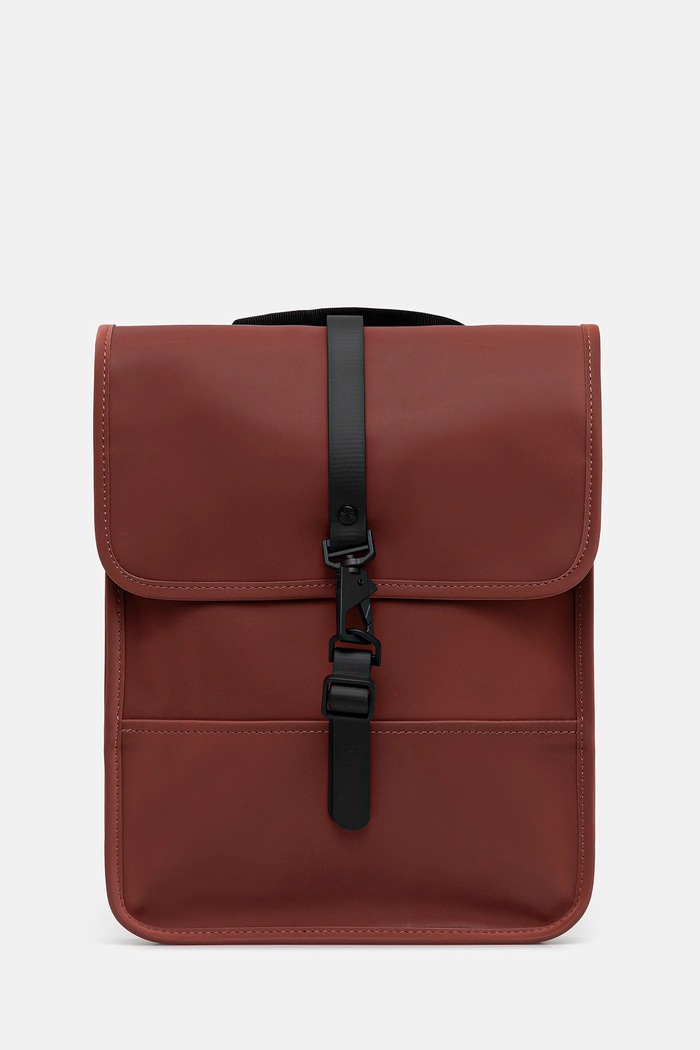 Rains rucsac 13010 Backpack Micro uni portocaliu 13010.125
