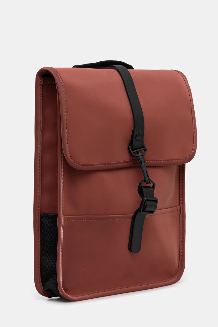 Rains rucsac 13010 Backpack Micro 13010.125 portocaliu AW25