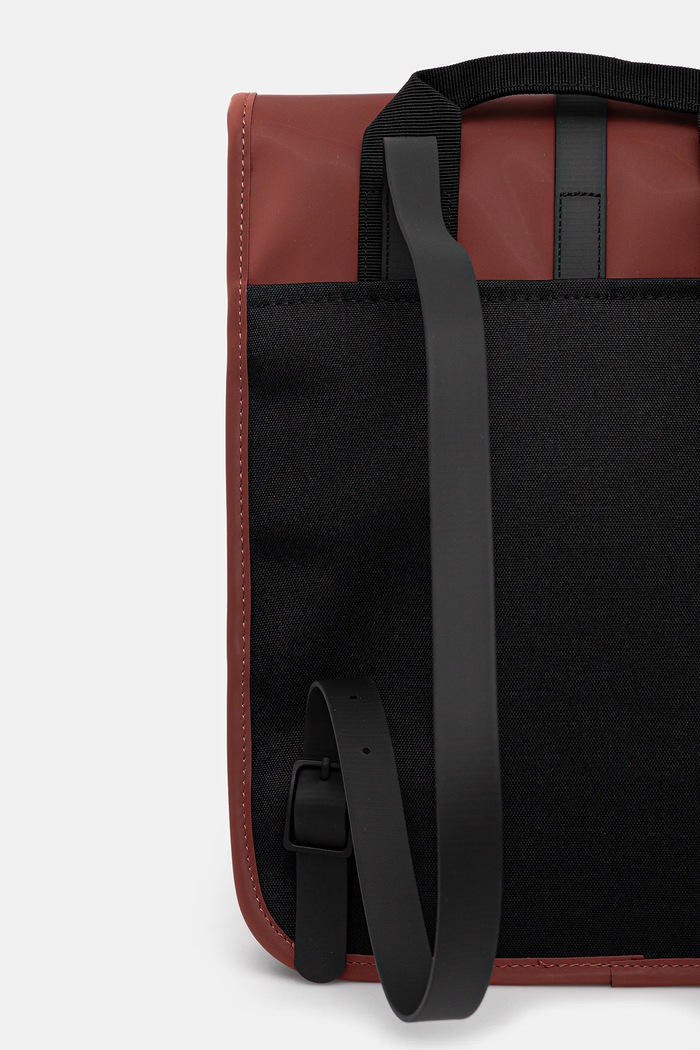 Accesorii Rains rucsac 13010 Backpack Micro 13010.125 portocaliu