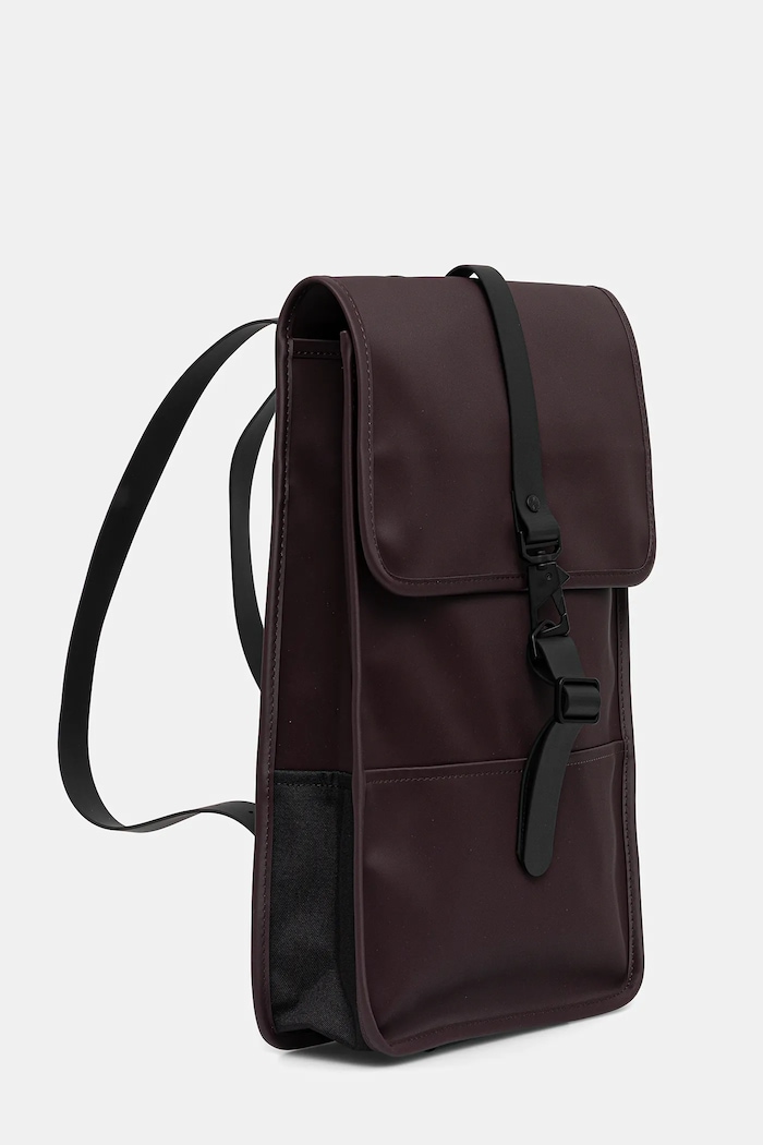 Rains Rucsac 13020 Backpack Mini 13020.129 burgundia AW25