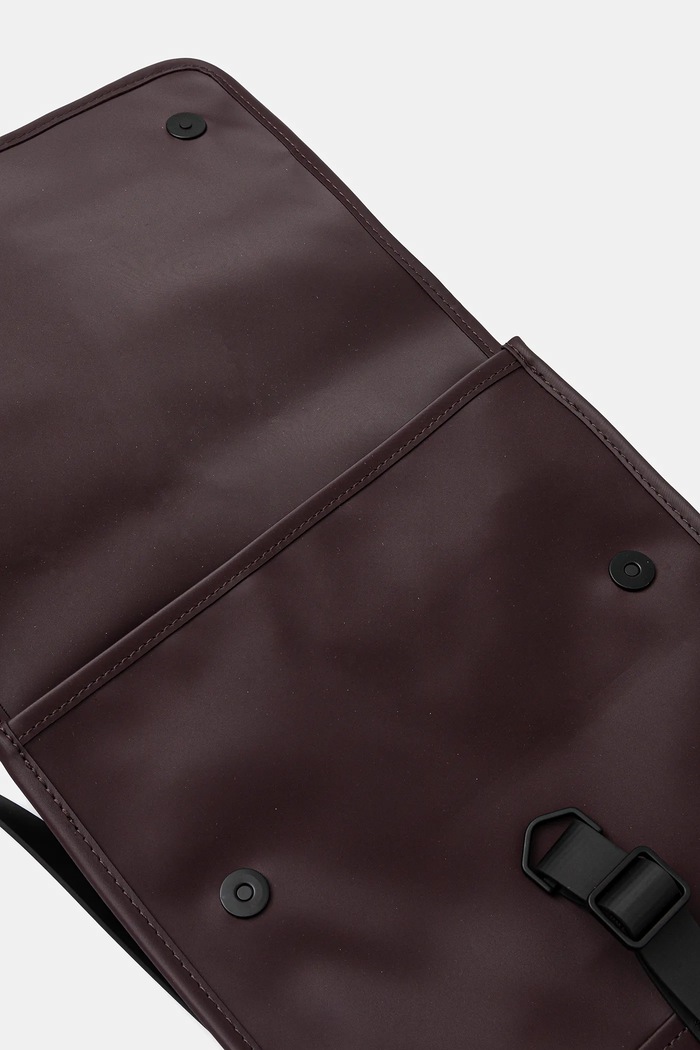 Rucsac 13020 Backpack Mini Rains burgundia 13020.129
