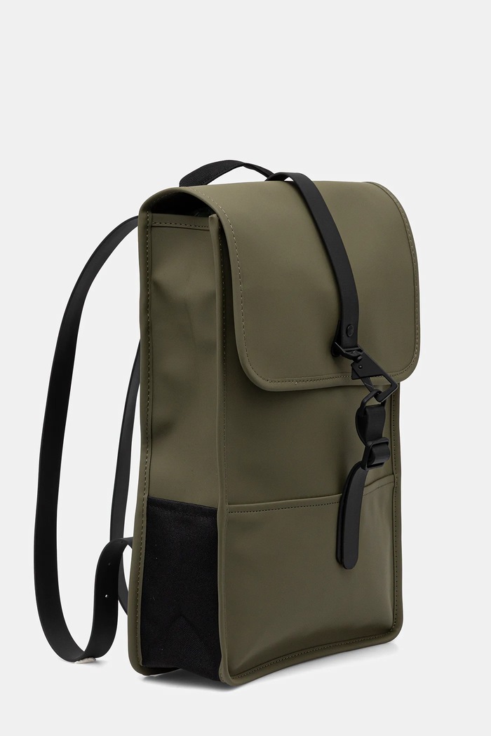 Рюкзак Rains 13020 Backpack Mini 13020.134 зелёный AW25