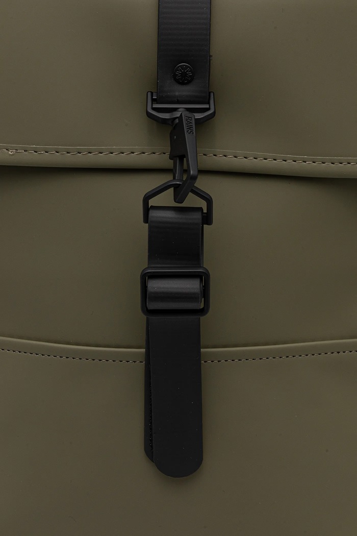 Рюкзак Rains 13020 Backpack Mini зелёный 13020.134
