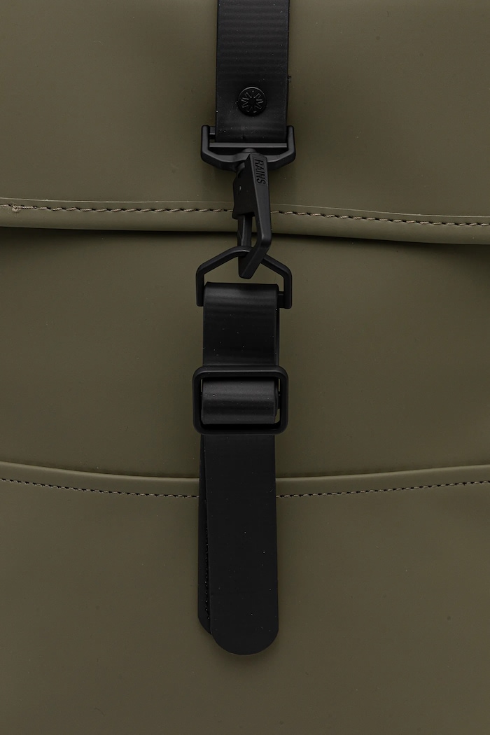 Рюкзак Rains 13020 Backpack Mini зелёный 13020.134