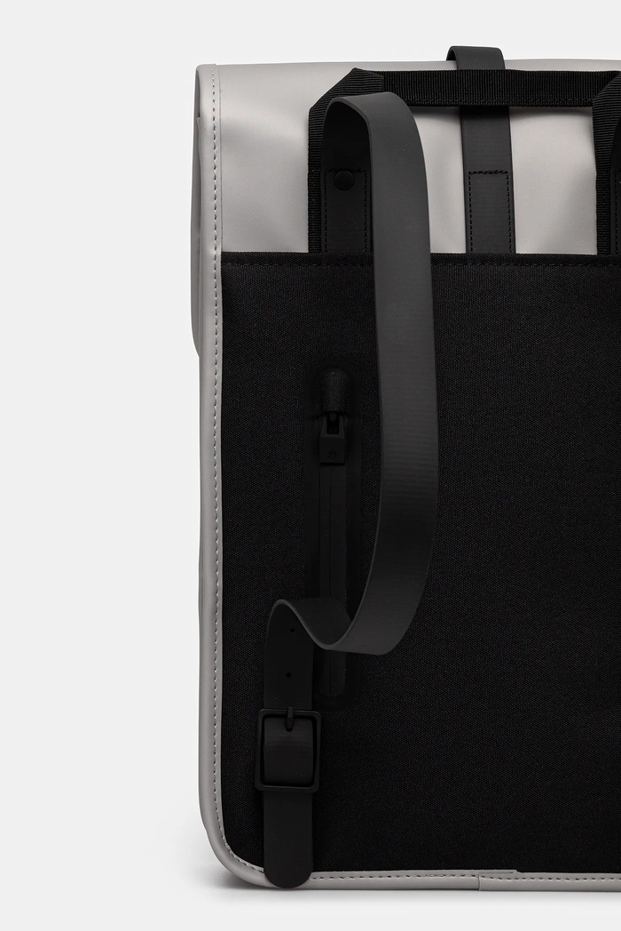 Doplnky Ruksak Rains 13020 Backpack Mini 13020.123 sivá