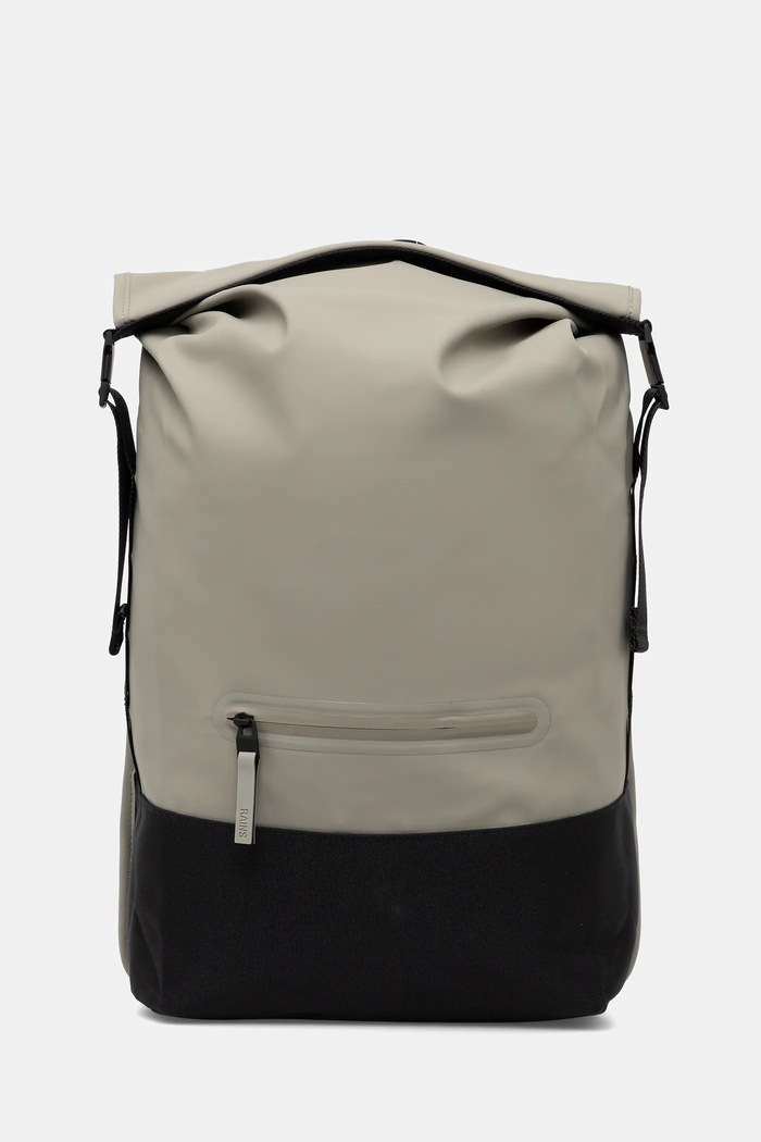 Rains plecak 14320 Trail Rolltop Backpack mieści A4 zielony 14320.108