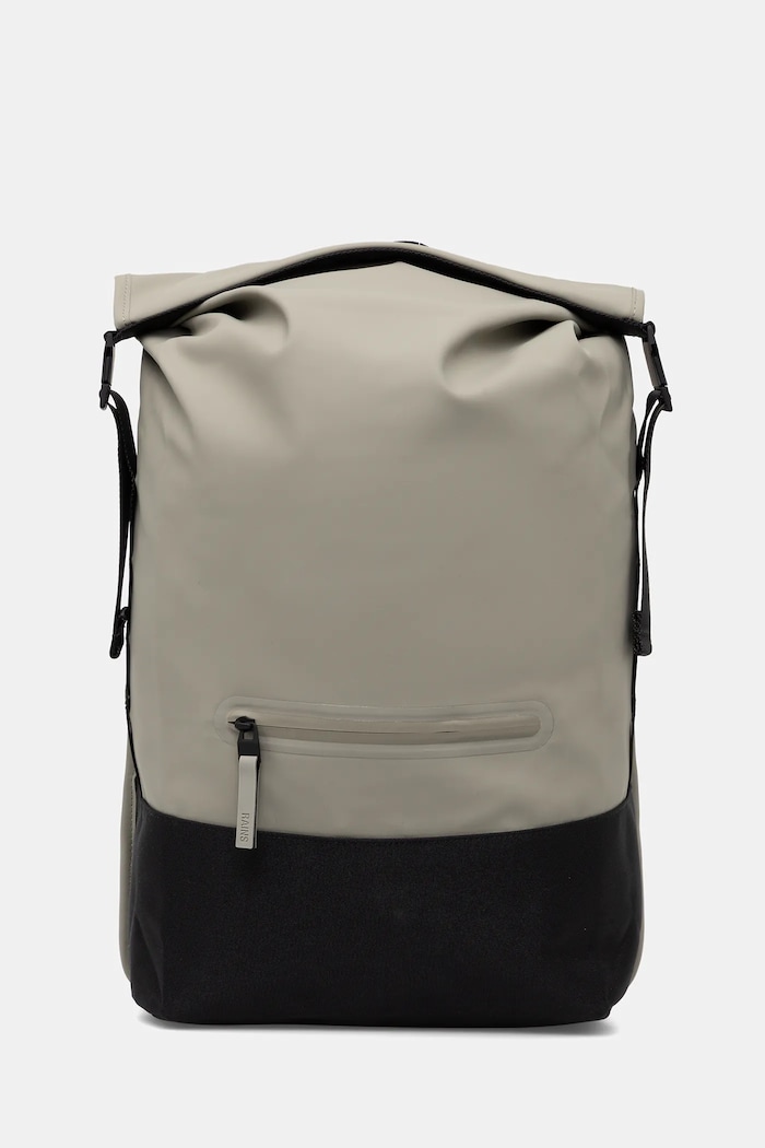 Rains plecak 14320 Trail Rolltop Backpack mieści A4 zielony 14320.108