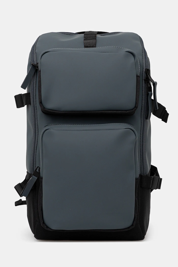 Rains rucsac 14330 Trail Cargo Backpack uni albastru 14330.124