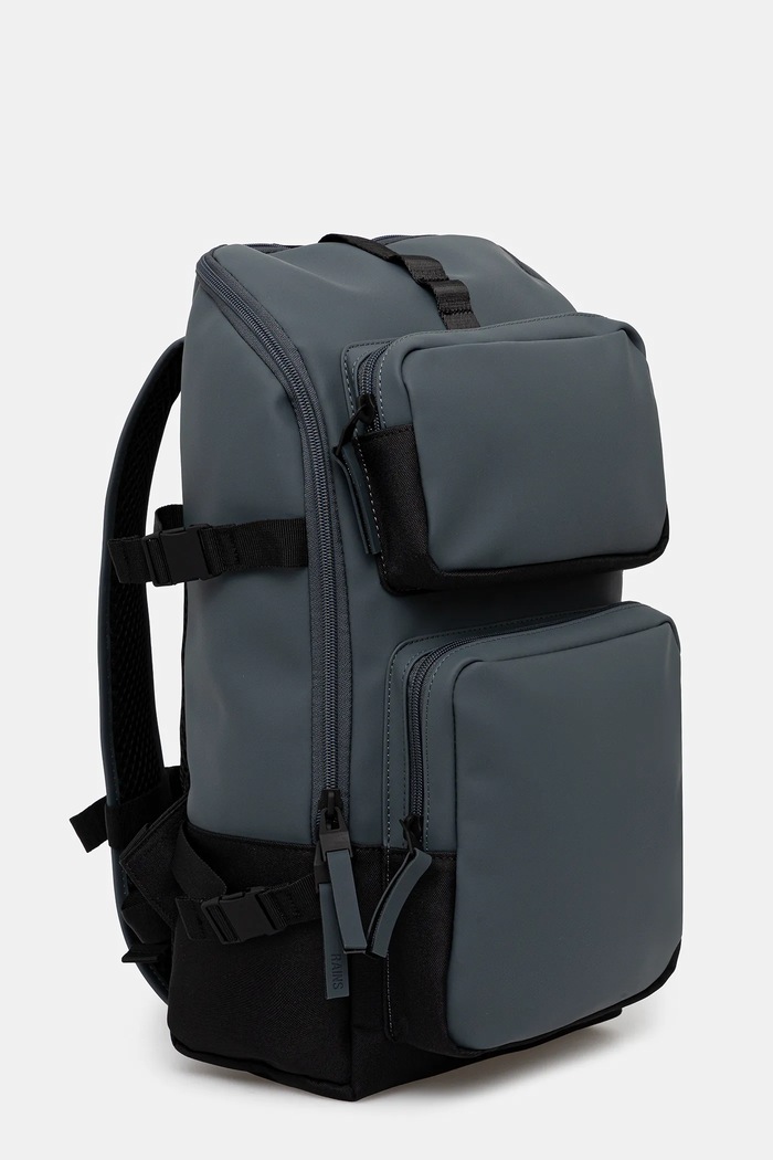 Rains rucsac 14330 Trail Cargo Backpack 14330.124 albastru AW25