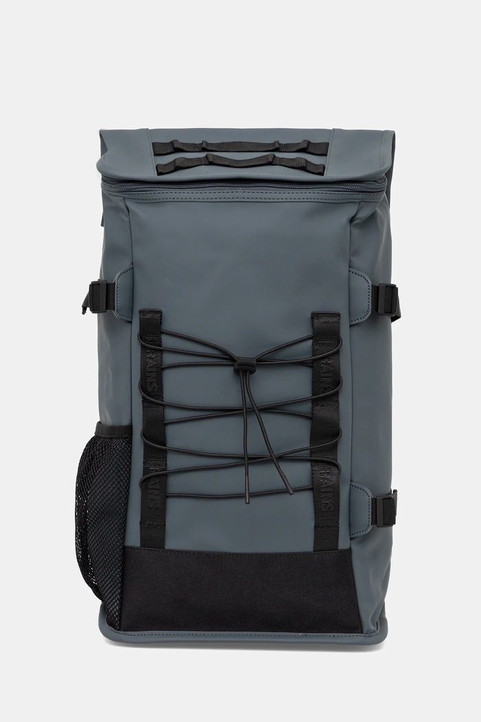Ruksak Rains 14340 Trail Mountaineer Bag jednofarebný modrá 14340.124