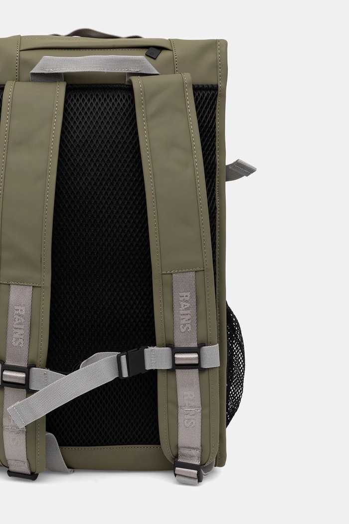 Doplnky Ruksak Rains 14340 Trail Mountaineer Bag 14340.134 zelená