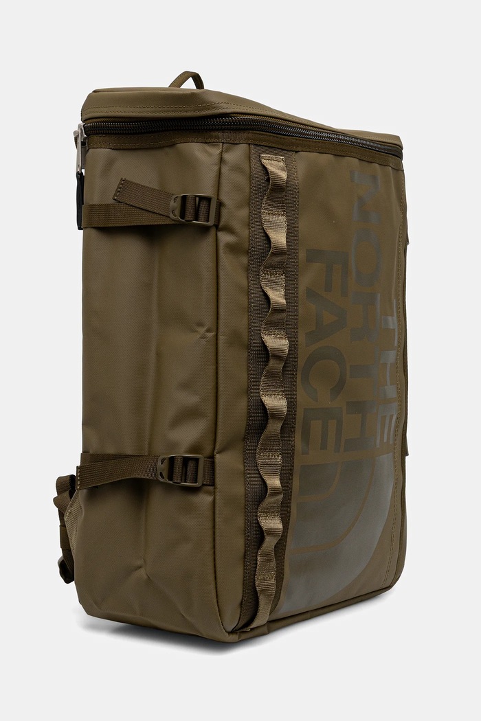 The North Face backpack Base Camp Fuse Box NF0A3KVRC7E1 green AW25