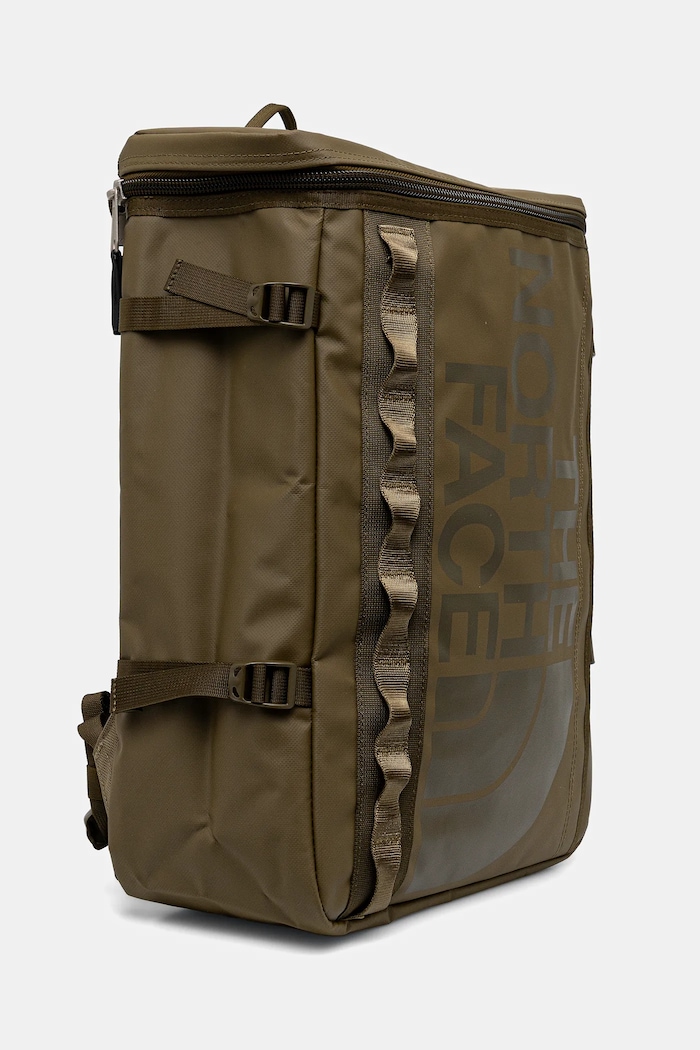 The North Face backpack Base Camp Fuse Box NF0A3KVRC7E1 green AW25