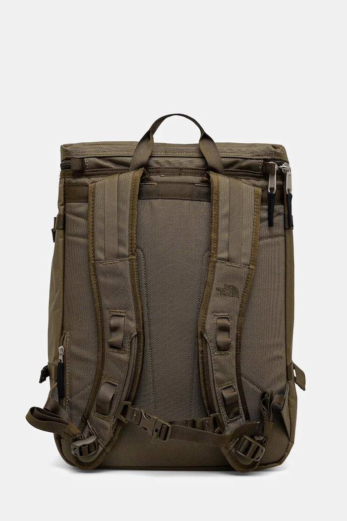 Accessories The North Face backpack Base Camp Fuse Box NF0A3KVRC7E1 green
