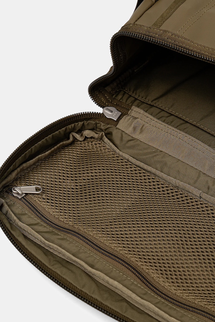 The North Face backpack Base Camp Fuse Box green NF0A3KVRC7E1