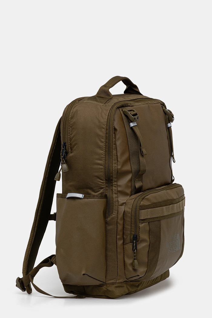 Σακίδιο πλάτης The North Face Base Camp Daypack NF0A8BK4C7E1 καφέ AW25