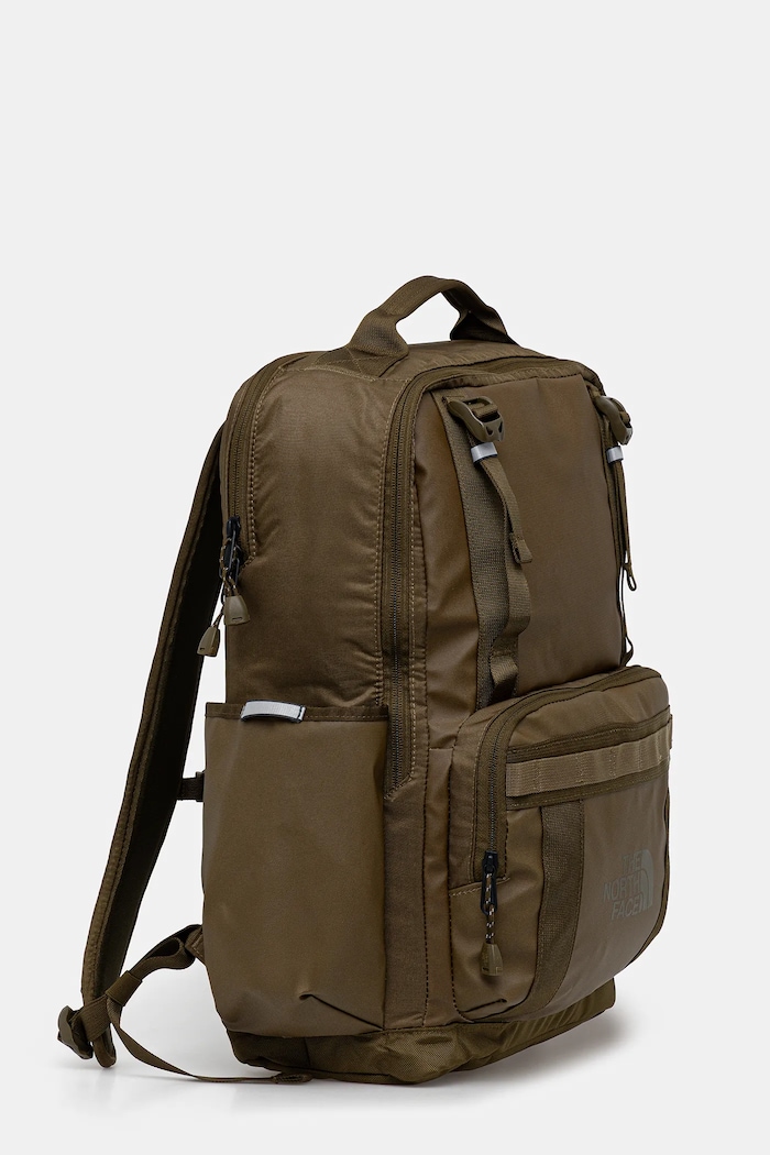 Σακίδιο πλάτης The North Face Base Camp Daypack NF0A8BK4C7E1 καφέ AW25