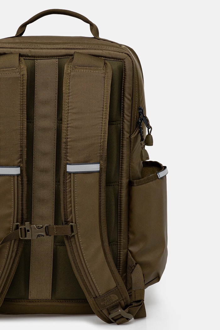 Αξεσουάρ Σακίδιο πλάτης The North Face Base Camp Daypack NF0A8BK4C7E1 καφέ