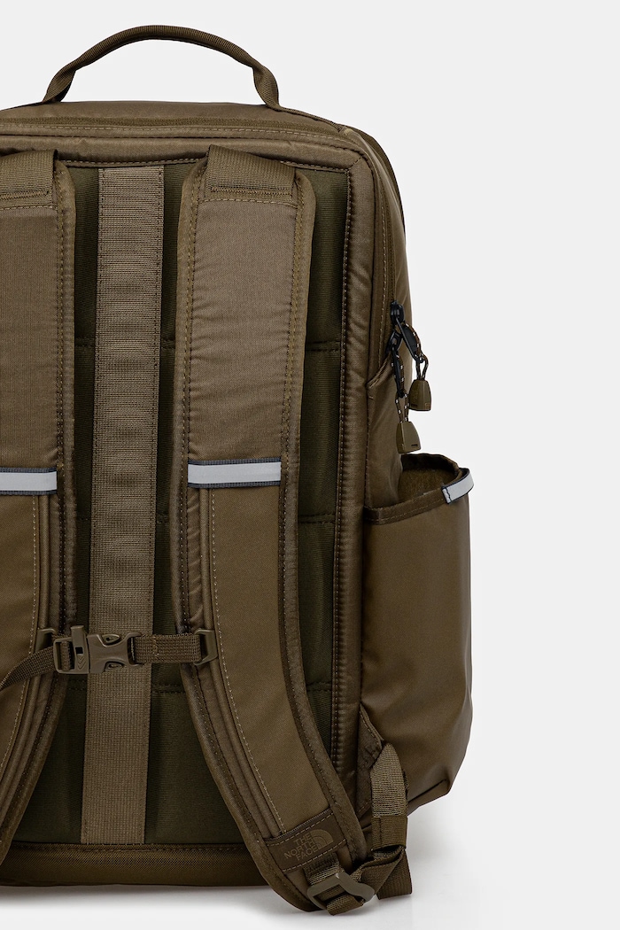 Αξεσουάρ Σακίδιο πλάτης The North Face Base Camp Daypack NF0A8BK4C7E1 καφέ