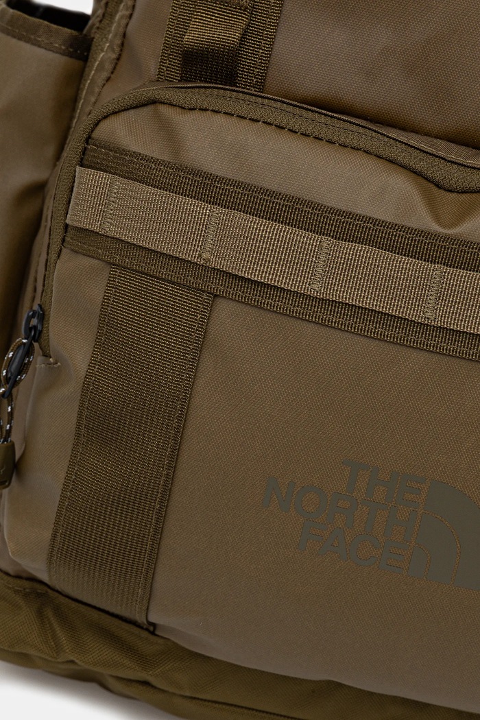 Σακίδιο πλάτης The North Face Base Camp Daypack καφέ NF0A8BK4C7E1