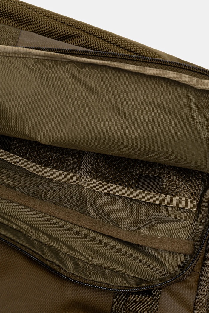 Σακίδιο πλάτης The North Face Base Camp Daypack NF0A8BK4C7E1 καφέ