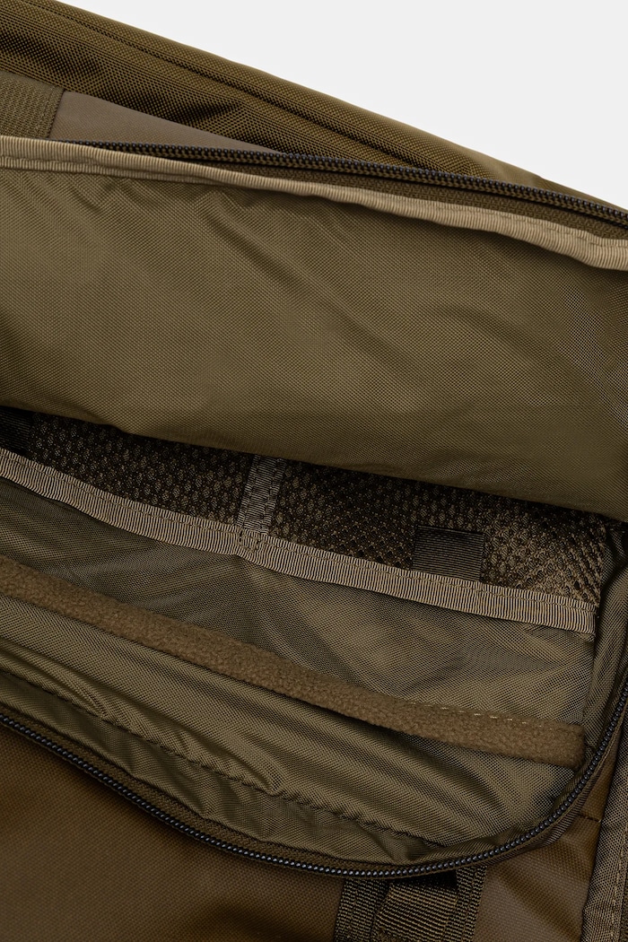 Σακίδιο πλάτης The North Face Base Camp Daypack NF0A8BK4C7E1 καφέ