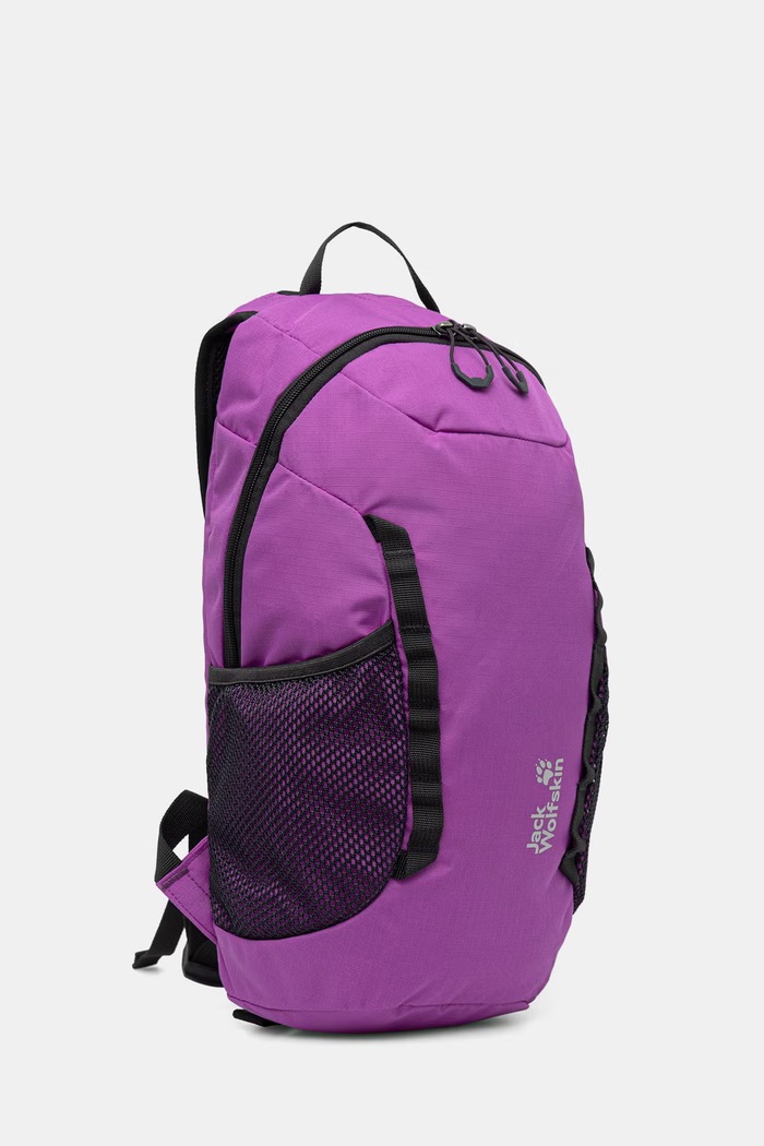 Jack Wolfskin trekingový ruksak VELOCITY LITE A65419 fialová SS26