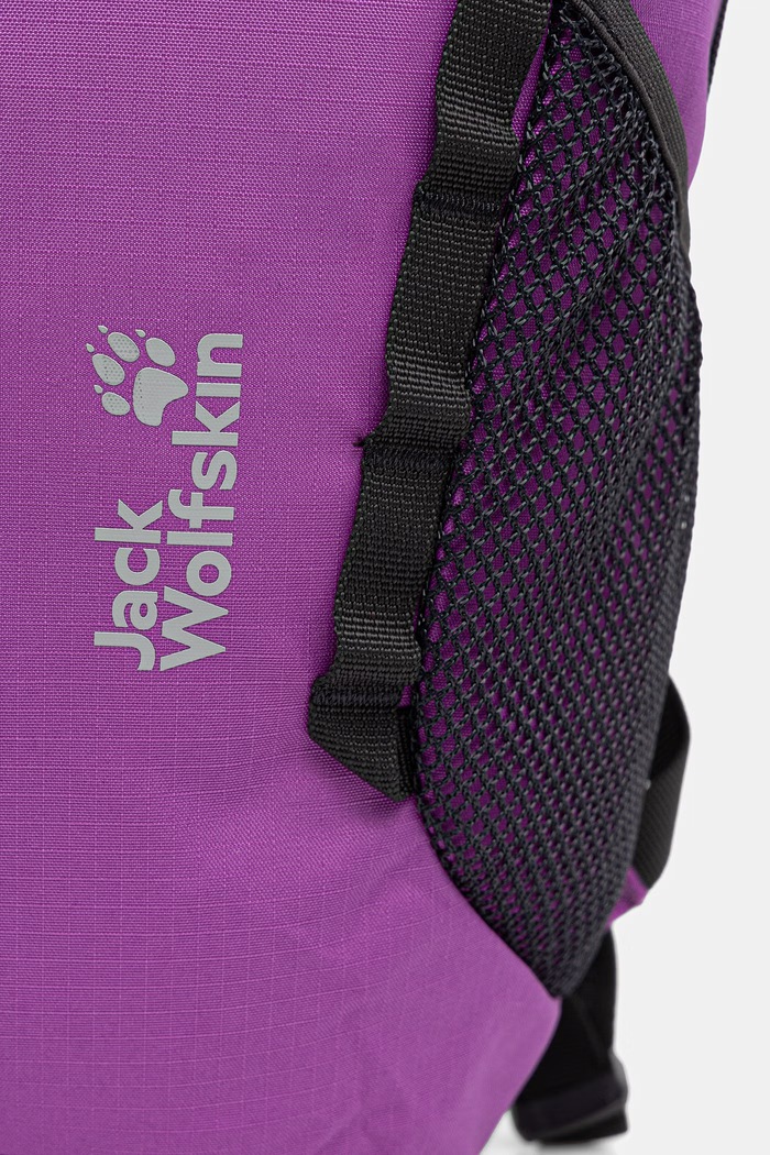 Jack Wolfskin trekingový ruksak VELOCITY LITE fialová A65419