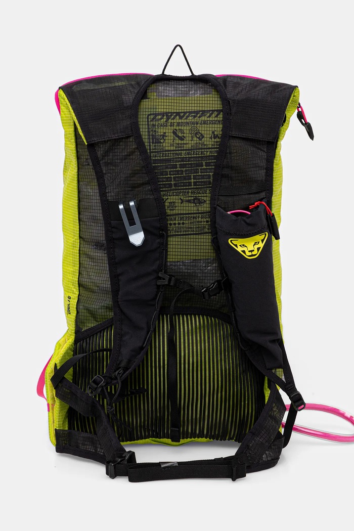 Accesorii Dynafit Rucsac DNA 16L 08.0000049051 verde
