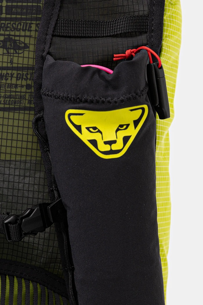 Rucsac DNA 16L Dynafit 08.0000049051 verde