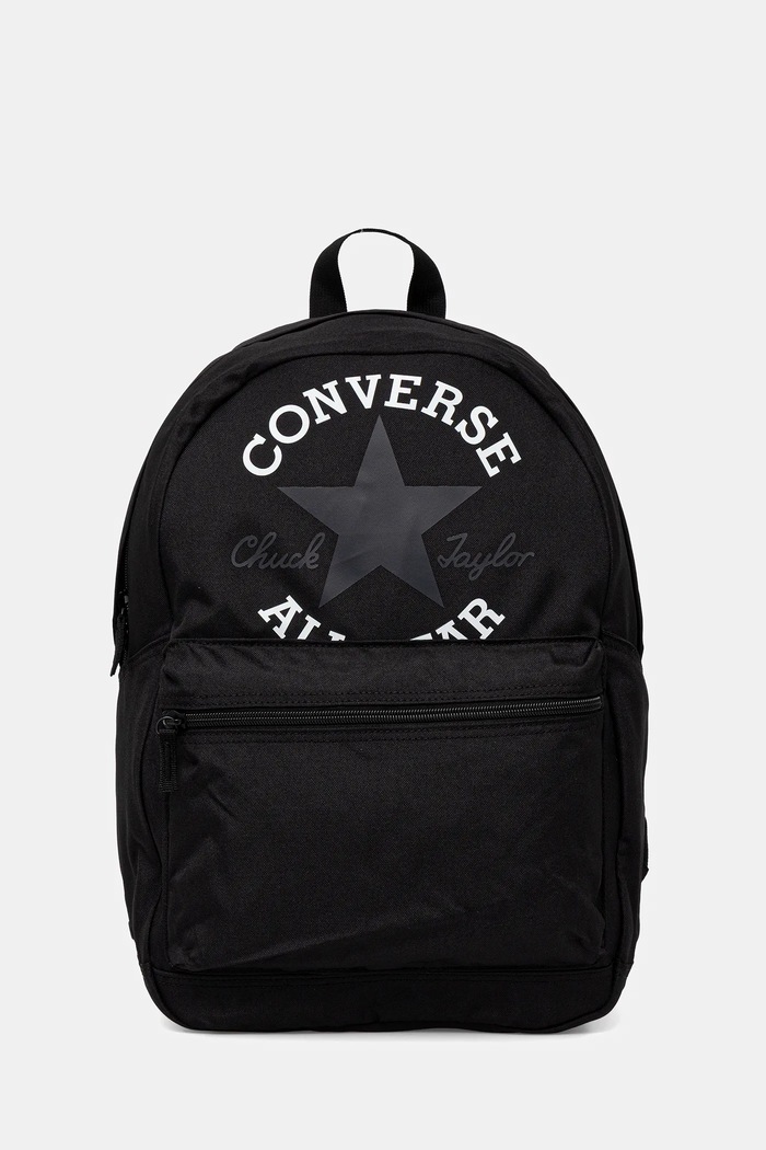 Converse hátizsák textil fekete MA5663