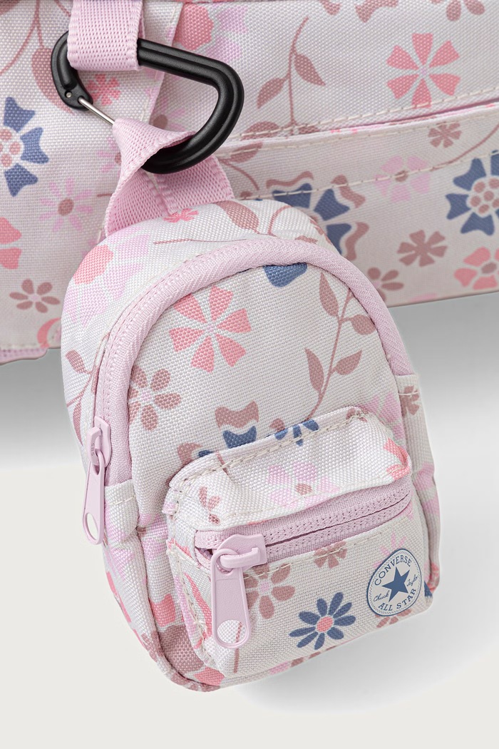Converse plecak różowy MA5665
