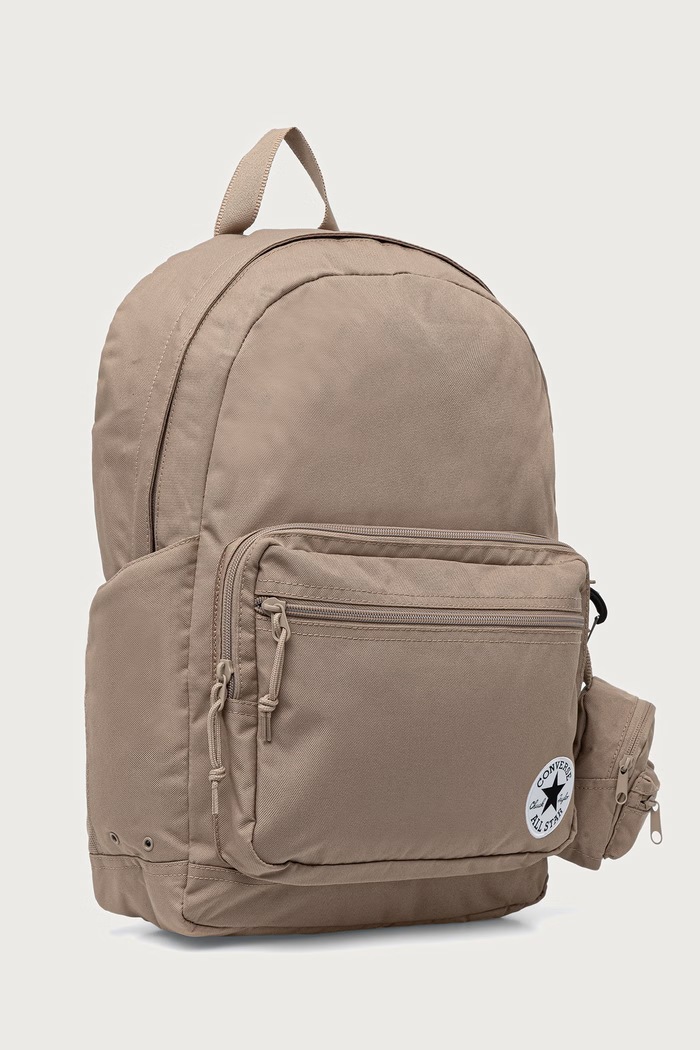 Converse plecak MA5665 beżowy SS26