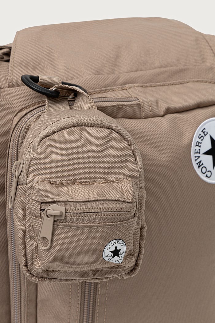 Converse plecak beżowy MA5665
