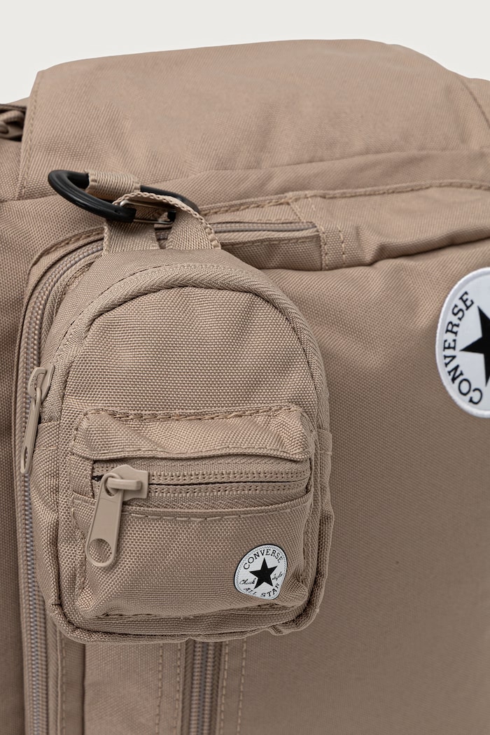 Converse plecak beżowy MA5665