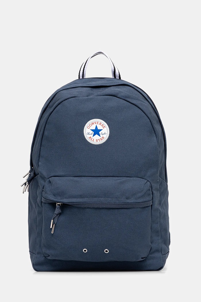 Ruksak Converse jednofarebný tmavomodrá MA5675