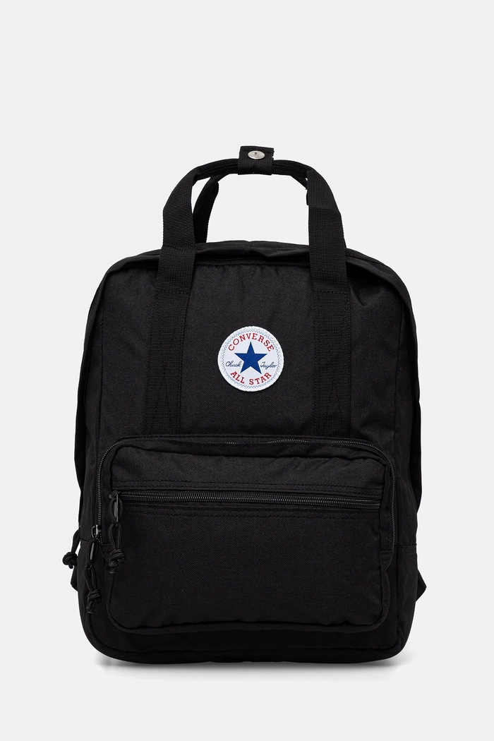 Converse plecak mieści A4 czarny MA5679