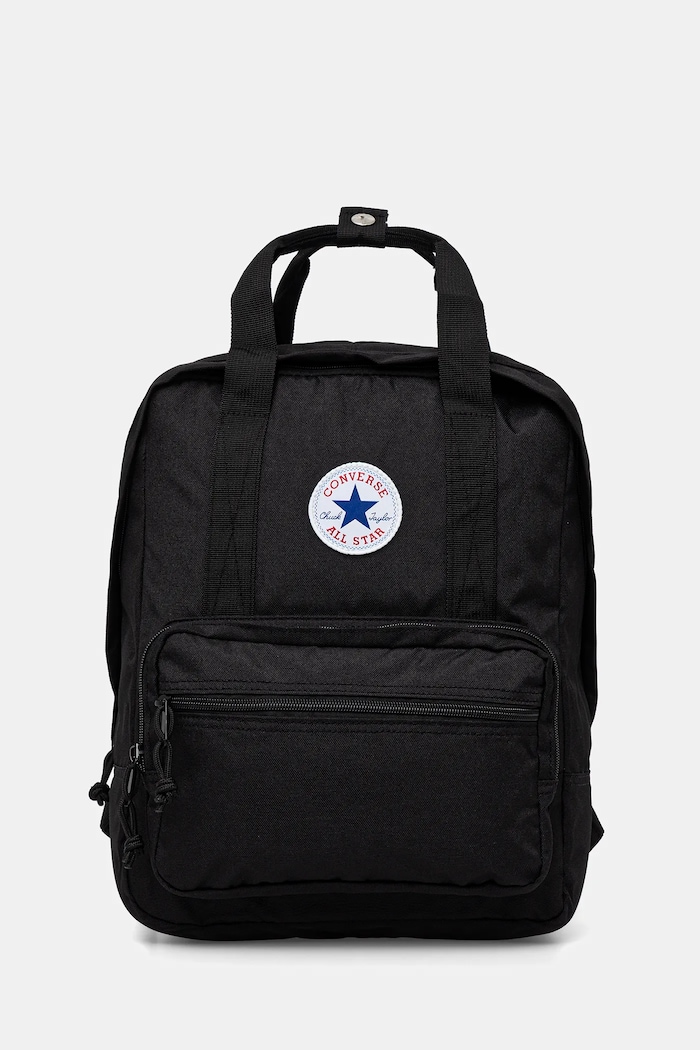 Converse plecak mieści A4 czarny MA5679