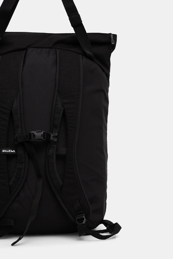 Doplnky Ruksak Salewa Fanes Tote Bag 00.0000001435 čierna
