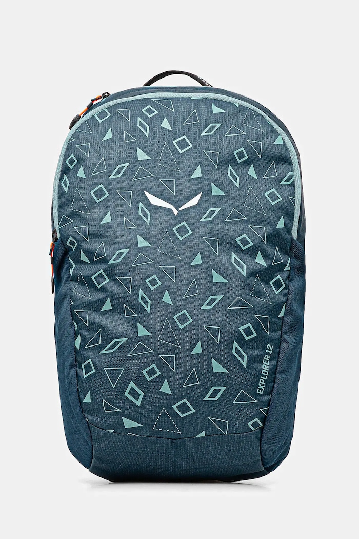 Ruksak Salewa Explorer 12L jednofarebný zelená 00.0000075016