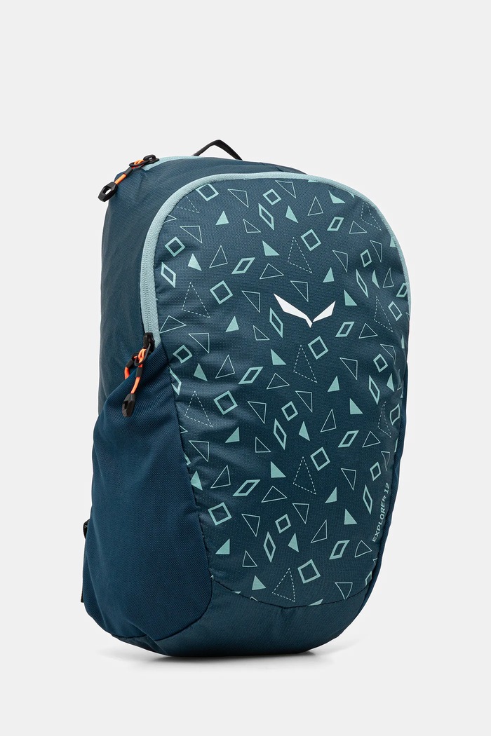 Ruksak Salewa Explorer 12L 00.0000075016 zelená AW25