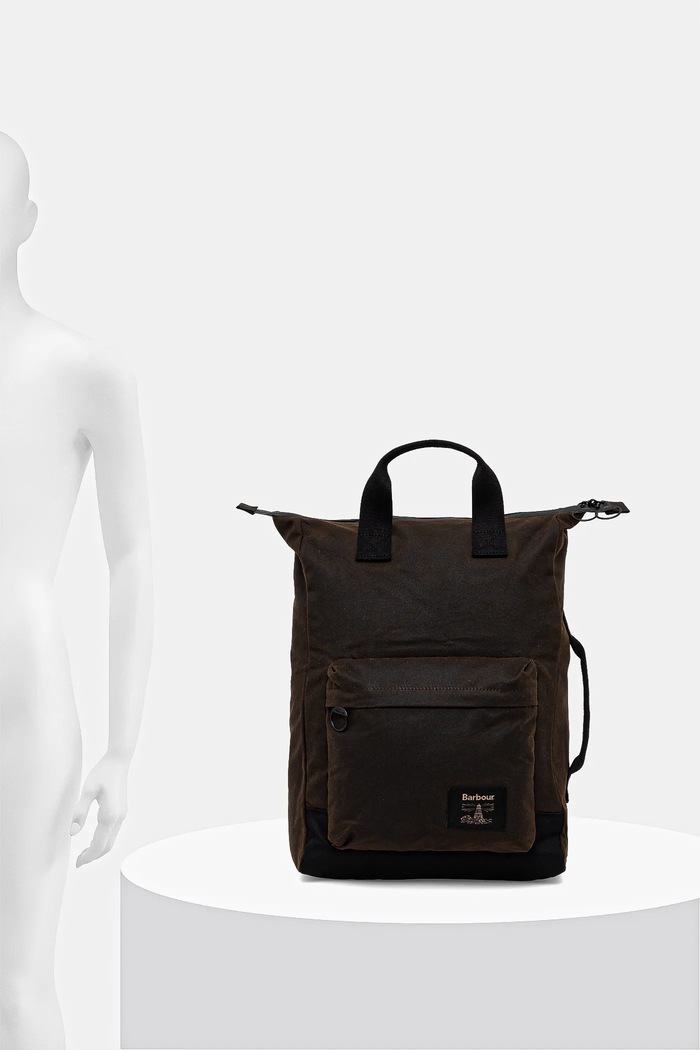 Barbour Plecak Field Wax UBA0714