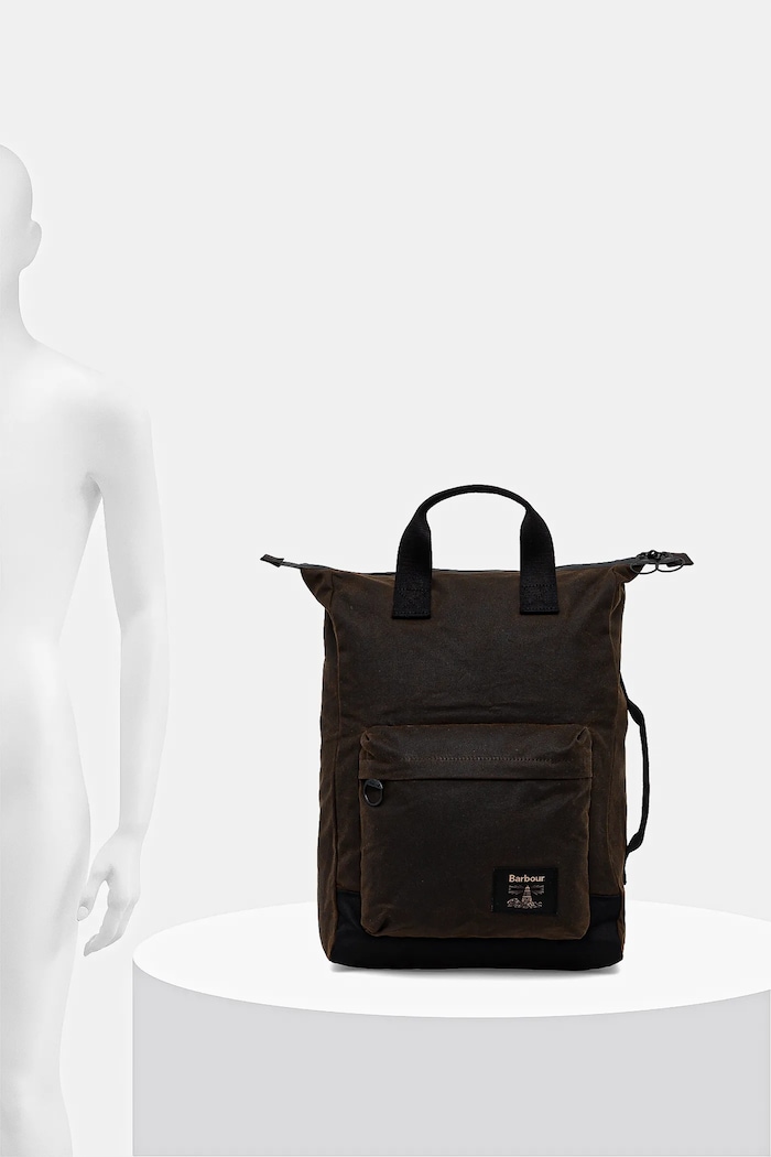Barbour Plecak Field Wax UBA0714