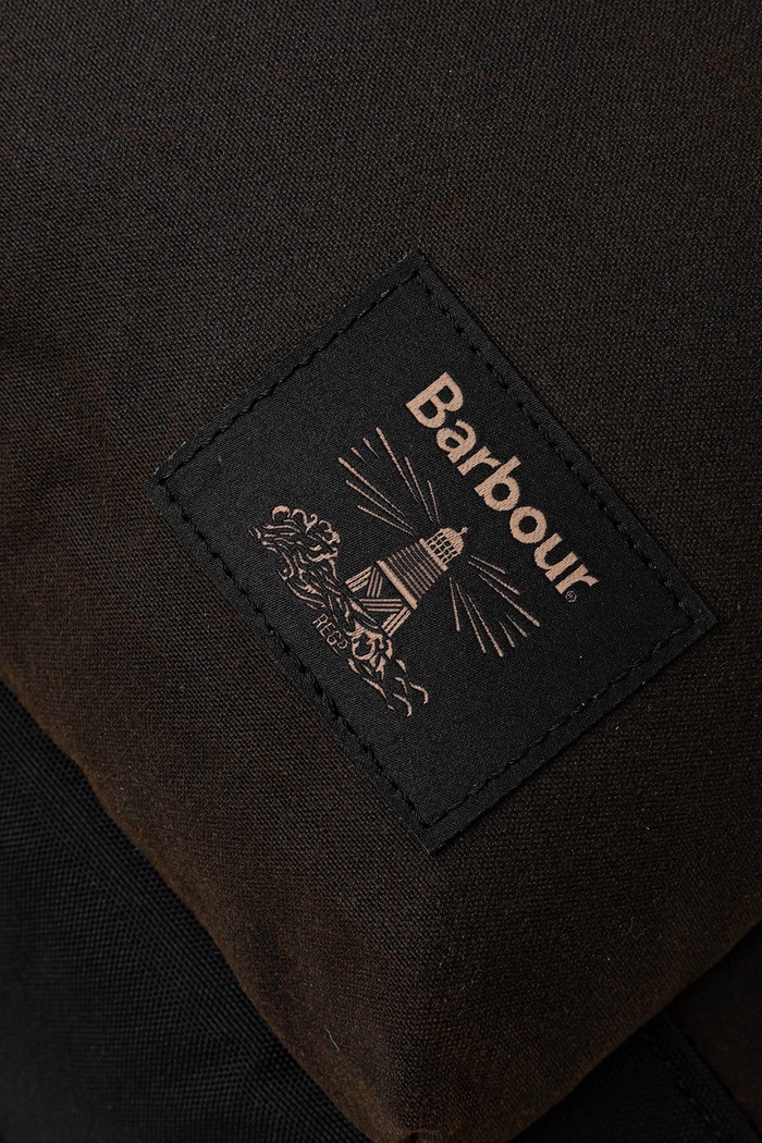 Plecak Field Wax Barbour UBA0714 zielony