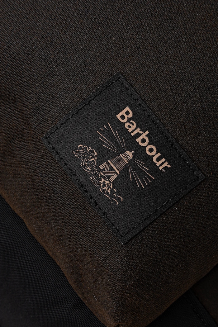Plecak Field Wax Barbour UBA0714 zielony