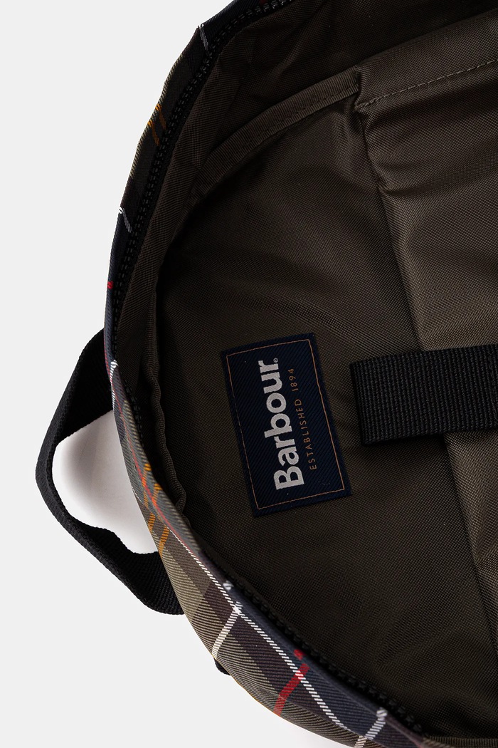 Torridon Barbour zielony UBA0754