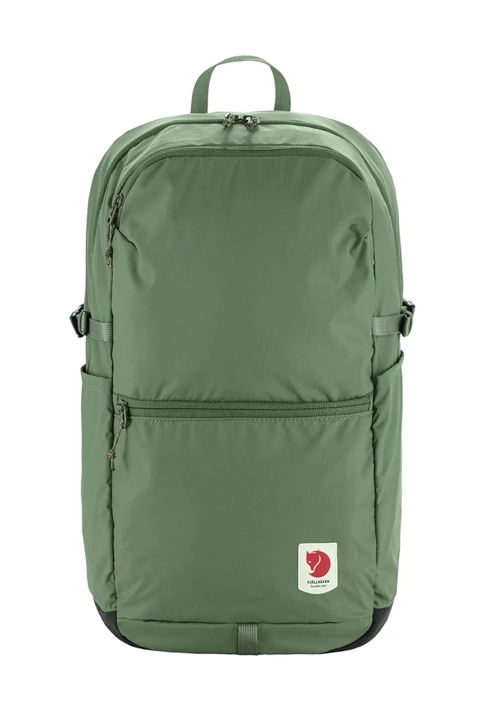 Σακίδιο πλάτης Fjallraven High Coast 24L υφασμάτινο πράσινο F23200330